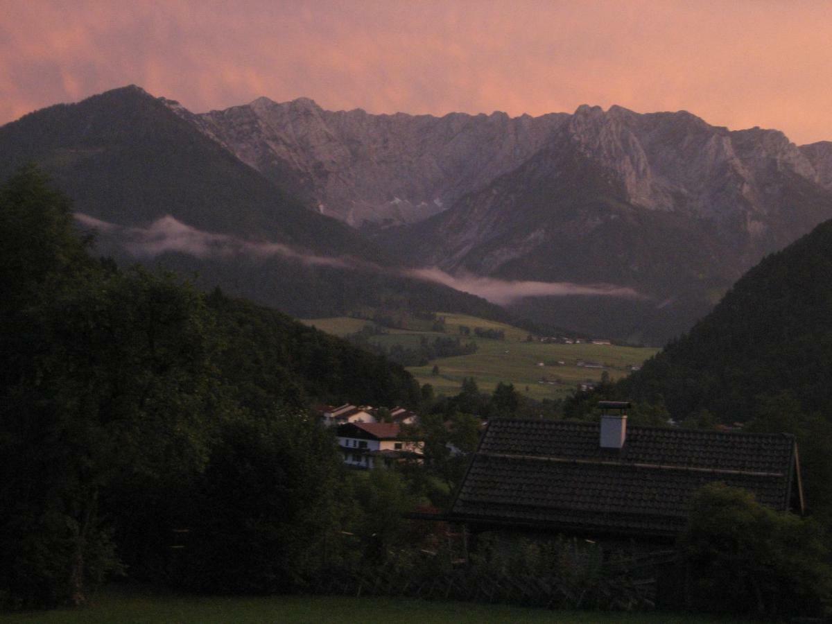 Haus Salvenmoser Walchsee Exterior foto
